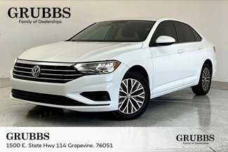 Used 2021 Volkswagen Jetta S image 1