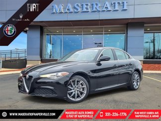 Used 2021 Alfa Romeo Giulia Sprint w/ Cold Weather Package image 1