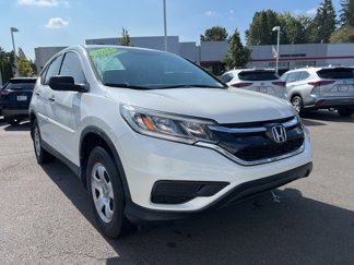 Used 2016 Honda CR-V LX image 1