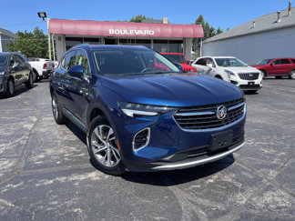 Used 2023 Buick Envision Essence image 1