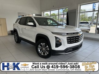New 2026 Chevrolet Equinox LT w/ Convenience Package II image 1