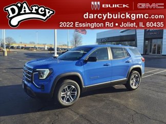 New 2025 GMC Terrain Elevation image 1