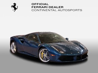 Certified 2017 Ferrari 488 GTB image 1