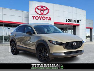 Used 2024 MAZDA CX-30 Carbon image 1