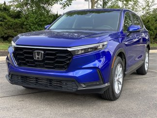 Used 2024 Honda CR-V EX-L image 1