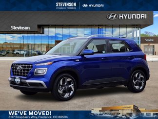 Certified 2024 Hyundai Venue SEL image 1
