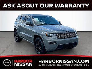 Used 2019 Jeep Grand Cherokee Altitude image 1