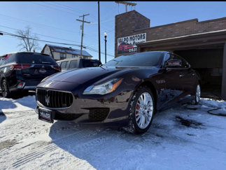 Used 2015 Maserati Quattroporte S Q4 image 1