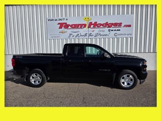 Used 2017 Chevrolet Silverado 1500 LT w/ All Star Edition image 1