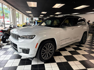 Used 2021 Jeep Grand Cherokee L Summit image 1