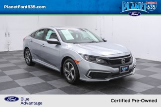 Used 2020 Honda Civic LX image 1