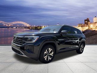 Certified 2024 Volkswagen Atlas Cross Sport SE image 1