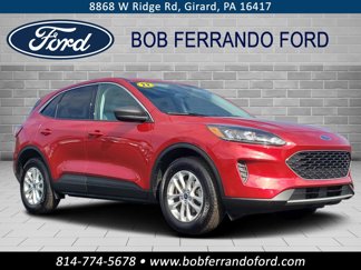 Certified 2022 Ford Escape SE w/ Cold Weather Package image 1