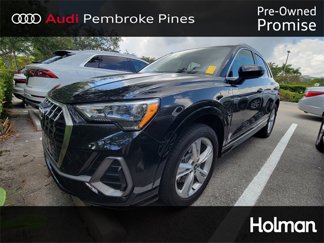 Used 2022 Audi Q3 2.0T Premium w/ Convenience Package image 1