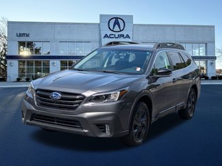 Used 2022 Subaru Outback Onyx Edition XT image 1
