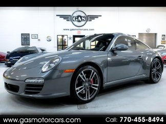 Used 2012 Porsche 911 Targa 4S image 1