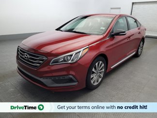 Used 2017 Hyundai Sonata Sport image 1