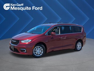 Used 2021 Chrysler Pacifica Touring-L image 1