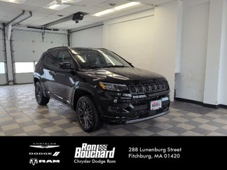 Used 2023 Jeep Compass High Altitude w/ Driver Assist Group I image 1