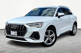 Used 2019 Audi Q3 2.0T Premium Plus w/ Premium Plus Package image 1