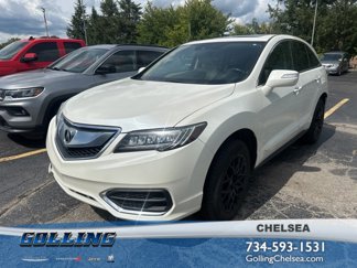Used 2016 Acura RDX AWD w/ Technology Package image 1