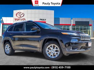 Used 2015 Jeep Cherokee Latitude w/ Cold Weather Group image 1