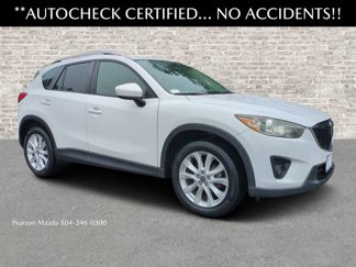 Used 2014 MAZDA CX-5 Grand Touring image 1