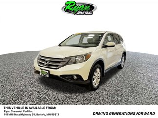 Used 2014 Honda CR-V EX image 1