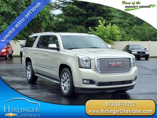 Used 2015 GMC Yukon XL Denali image 1