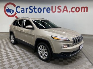 Used 2014 Jeep Cherokee Limited image 1