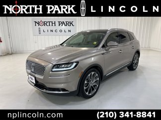 Used 2021 Lincoln Nautilus Reserve w/ Cargo Utility Package image 1