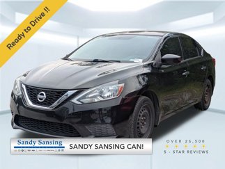 Used 2016 Nissan Sentra S image 1