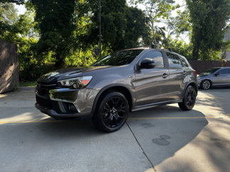 Used 2018 Mitsubishi Outlander Sport LE image 1