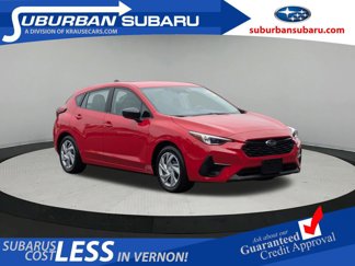 Certified 2025 Subaru Impreza 2.0i image 1