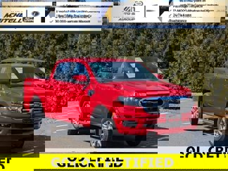 Certified 2023 Ford Ranger Lariat w/ Trailer Tow Package image 1