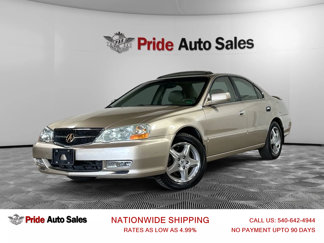 Used 2003 Acura TL image 1