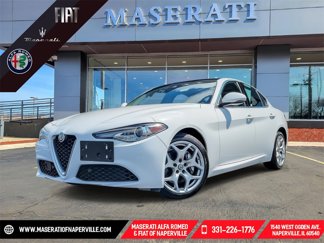 Used 2021 Alfa Romeo Giulia Ti image 1