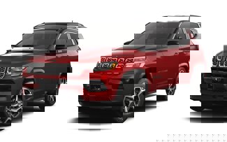 New 2025 Jeep Compass Limited image 1