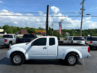 Used 2015 Nissan Frontier SV image 1