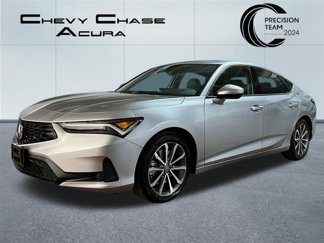 New 2025 Acura Integra image 1
