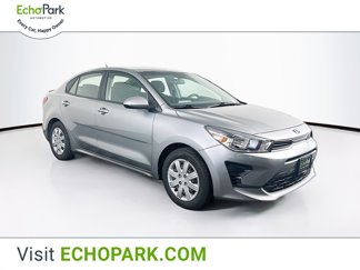Used 2021 Kia Rio S image 1