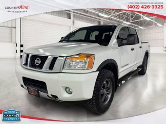 Used 2015 Nissan Titan PRO-4X image 1