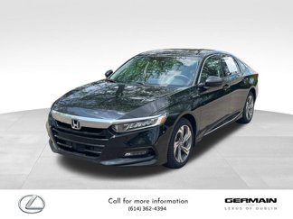 Used 2018 Honda Accord EX-L image 1