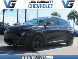 Used 2023 Chevrolet Bolt EUV Premier w/ Sun & Sound Package image 1