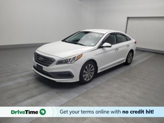 Used 2016 Hyundai Sonata Sport w/ Option Group 02 image 1