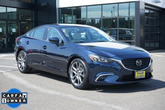 Used 2017 MAZDA MAZDA6 Grand Touring image 1
