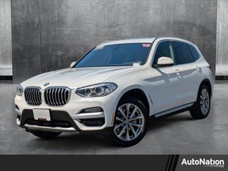 Used 2019 BMW X3 sDrive30i image 1