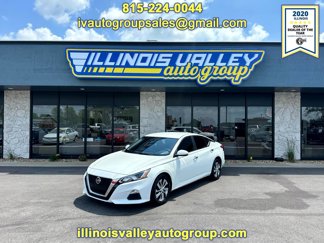 Used 2020 Nissan Altima 2.5 S image 1
