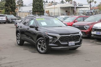 Used 2025 Chevrolet Trax LT image 1