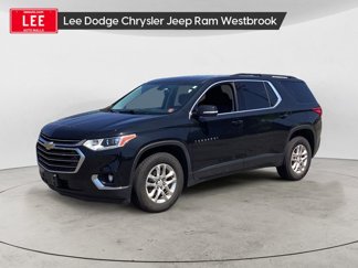 Used 2019 Chevrolet Traverse LT image 1